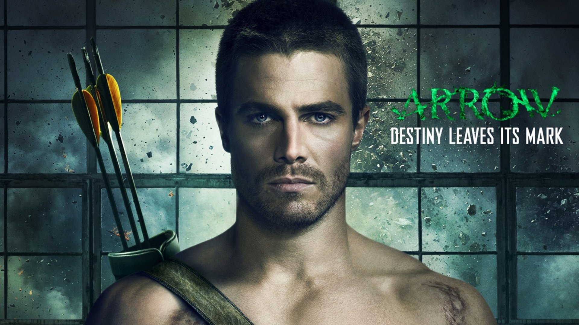 arrow tv series wallpaper hd