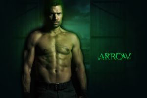 arrow, Green, Action, Adventure, Crime, Television, Series, Poster