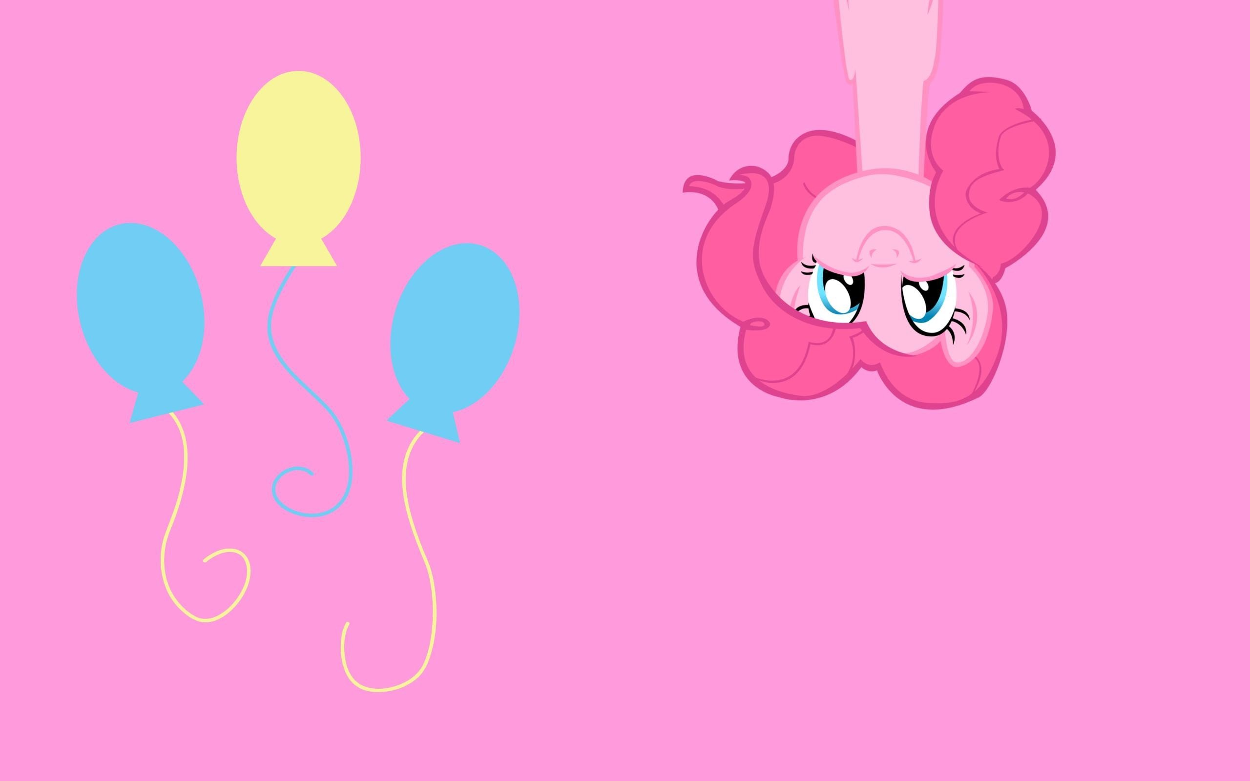 my, Little, Pony, Pinkie, Pie Wallpaper