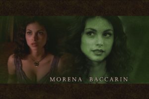 firefly, Morena, Baccarin