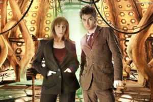 david, Tennant, Doctor, Who, Catherine, Tate, Donna, Noble, Tenth, Doctor