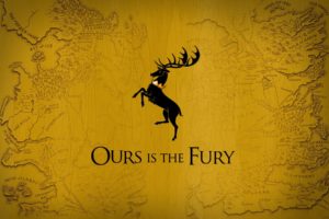 game, Of, Thrones, A, Song, Of, Ice, And, Fire, Tv, Series, House, Baratheon, Stag