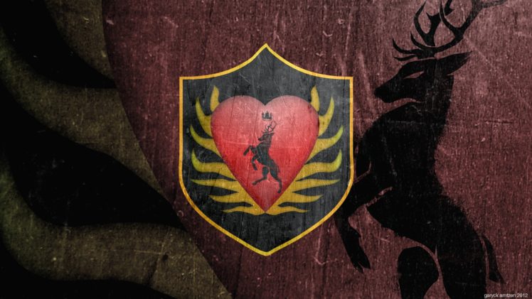 game, Of, Thrones, Emblems, Stannis, Baratheon HD Wallpaper Desktop Background