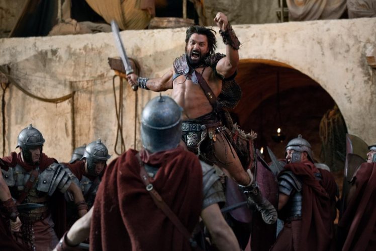 spartacus, Series, Fantasy, Action, Adventure, Biography, Television, Warrior,  2 HD Wallpaper Desktop Background