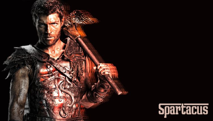 spartacus, Series, Fantasy, Action, Adventure, Biography, Television, Warrior,  16 HD Wallpaper Desktop Background