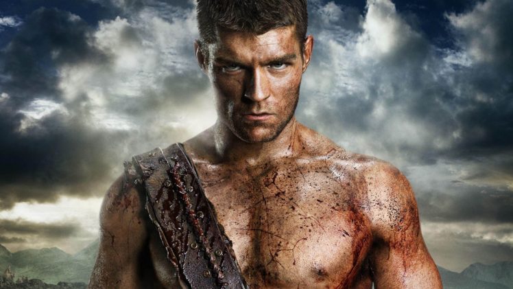 spartacus, Series, Fantasy, Action, Adventure, Biography, Television, Warrior,  21 HD Wallpaper Desktop Background