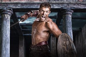 spartacus, Series, Fantasy, Action, Adventure, Biography, Television, Warrior,  19