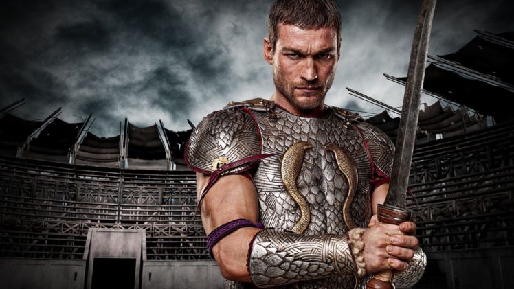 spartacus, Series, Fantasy, Action, Adventure, Biography, Television, Warrior,  26 HD Wallpaper Desktop Background