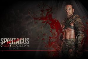 spartacus, Series, Fantasy, Action, Adventure, Biography, Television, Warrior,  33