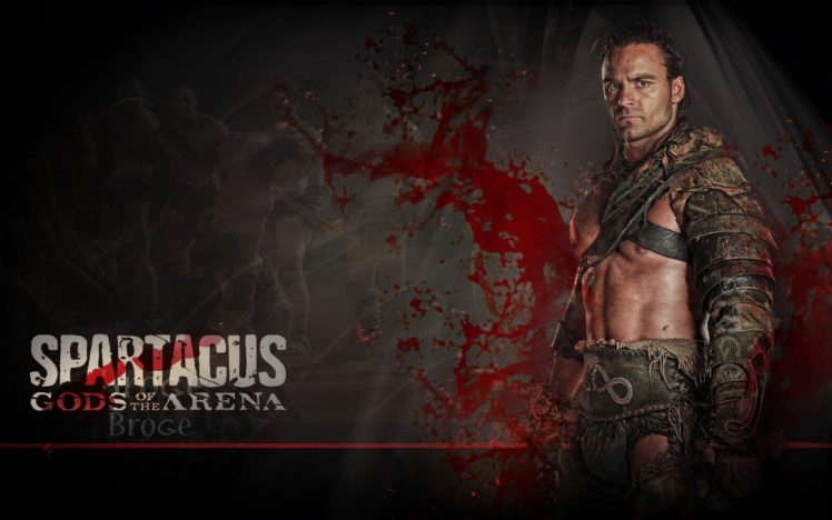 spartacus, Series, Fantasy, Action, Adventure, Biography, Television, Warrior,  33 HD Wallpaper Desktop Background
