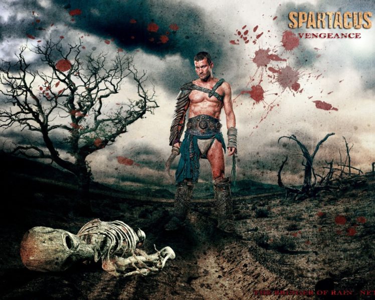 spartacus, Series, Fantasy, Action, Adventure, Biography, Television, Warrior,  36 HD Wallpaper Desktop Background