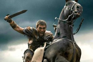 spartacus, Series, Fantasy, Action, Adventure, Biography, Television, Warrior,  41