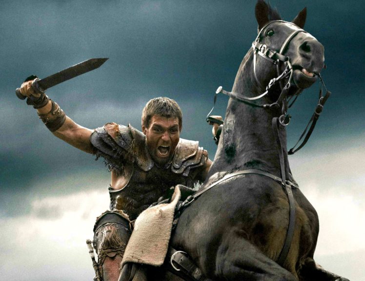 spartacus, Series, Fantasy, Action, Adventure, Biography, Television, Warrior,  41 HD Wallpaper Desktop Background