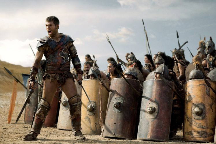 spartacus, Series, Fantasy, Action, Adventure, Biography, Television, Warrior,  63 HD Wallpaper Desktop Background
