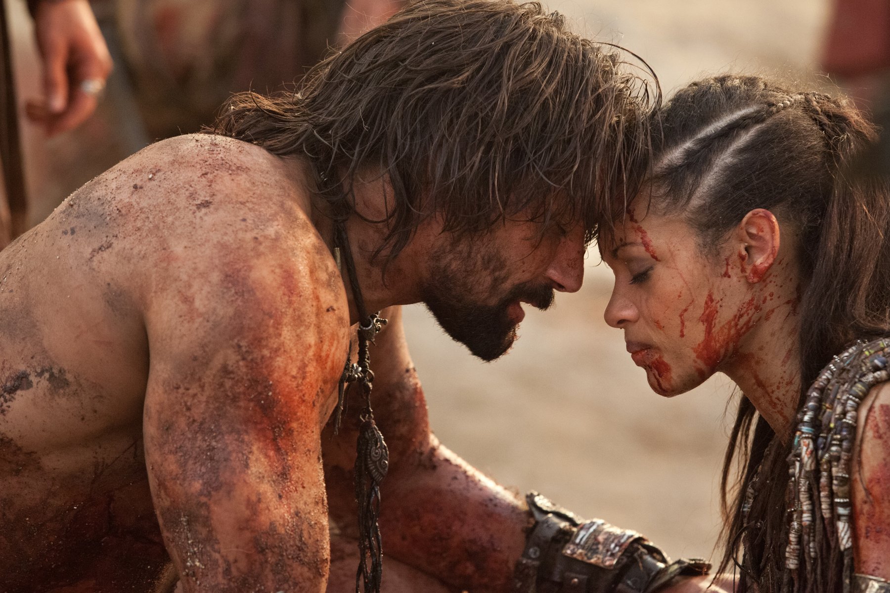 spartacus, Series, Fantasy, Action, Adventure, Biography, Television, Warrior,  62 Wallpaper