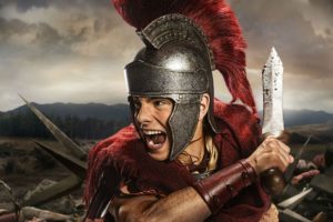 spartacus, Series, Fantasy, Action, Adventure, Biography, Television, Warrior,  73