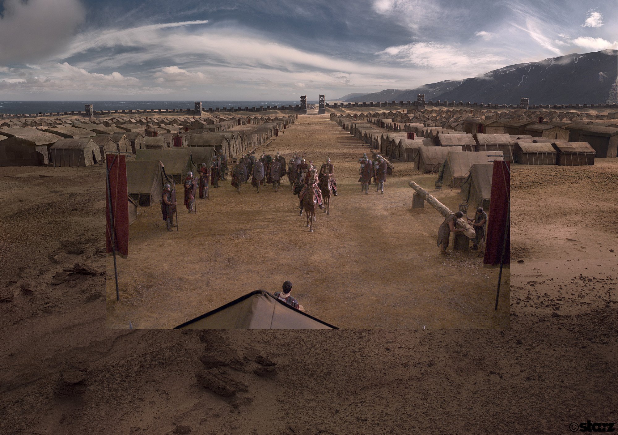 spartacus, Series, Fantasy, Action, Adventure, Biography, Television, Warrior,  71 Wallpaper