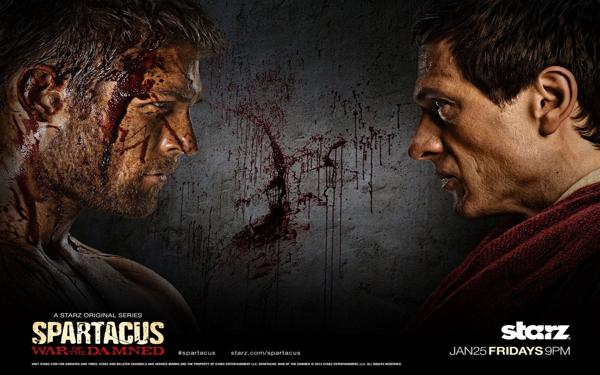 spartacus, Series, Fantasy, Action, Adventure, Biography, Television, Warrior,  69 Wallpaper