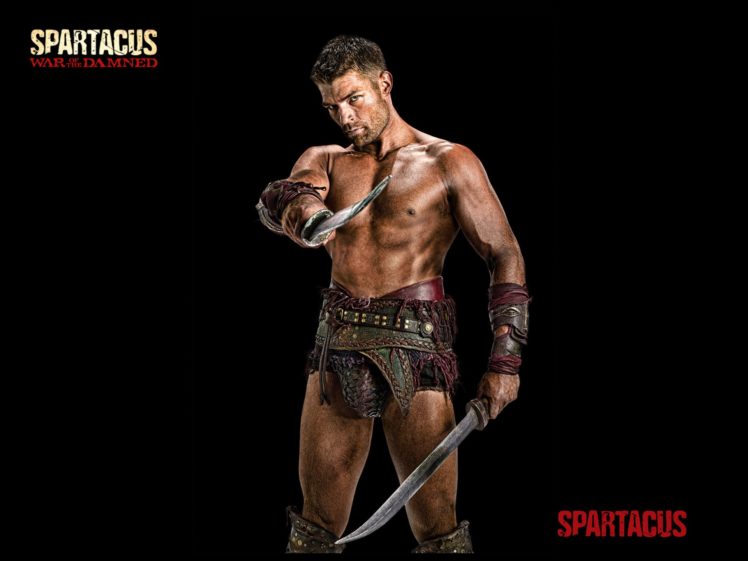 spartacus, Series, Fantasy, Action, Adventure, Biography, Television, Warrior,  87 HD Wallpaper Desktop Background