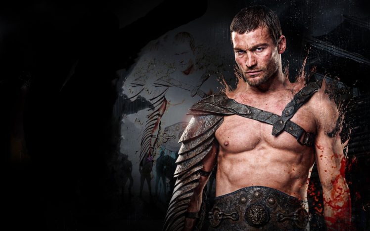 spartacus, Series, Fantasy, Action, Adventure, Biography, Television, Warrior,  89 HD Wallpaper Desktop Background