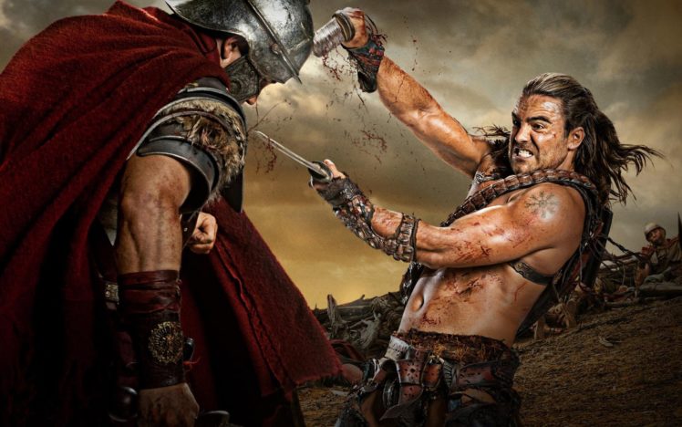 spartacus, Series, Fantasy, Action, Adventure, Biography, Television, Warrior,  83 HD Wallpaper Desktop Background
