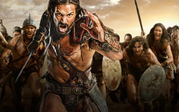 spartacus, Series, Fantasy, Action, Adventure, Biography, Television, Warrior,  85 HD Wallpaper Desktop Background