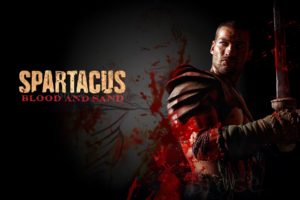spartacus, Series, Fantasy, Action, Adventure, Biography, Television, Warrior,  86