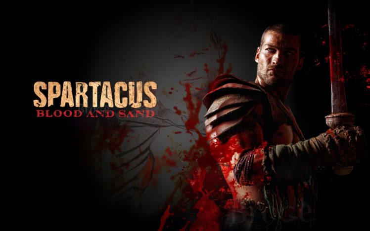 spartacus, Series, Fantasy, Action, Adventure, Biography, Television, Warrior,  86 HD Wallpaper Desktop Background