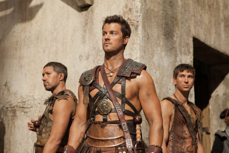spartacus, Series, Fantasy, Action, Adventure, Biography, Television, Warrior,  98 HD Wallpaper Desktop Background