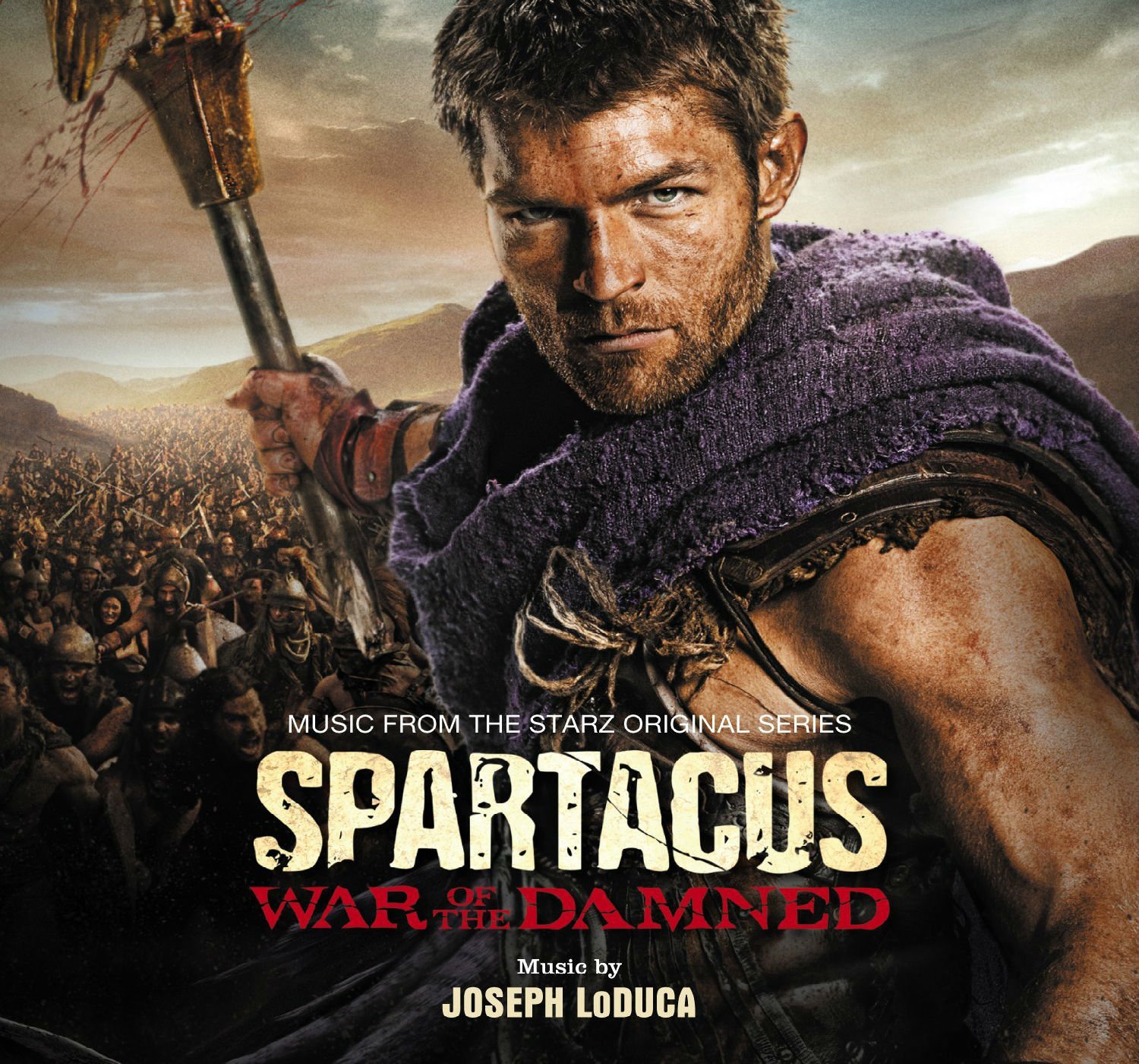 spartacus, Series, Fantasy, Action, Adventure, Biography, Television, Warrior,  94 Wallpaper