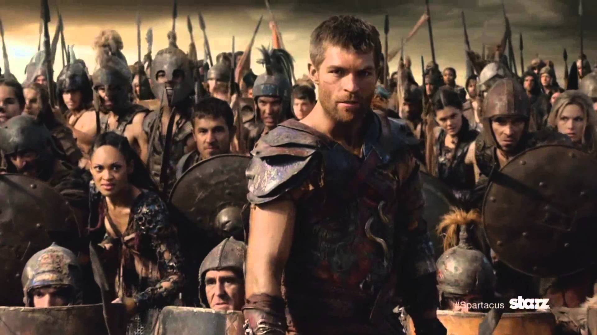 Spartacus Series Fantasy Action Adventure Biography Television Warrior 114 Wallpapers Hd Desktop And Mobile Backgrounds