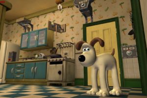 wallace, And, Gromit