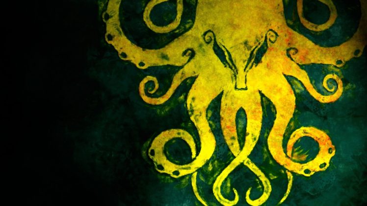octopuses, Game, Of, Thrones, Sigil, House, Greyjoy HD Wallpaper Desktop Background