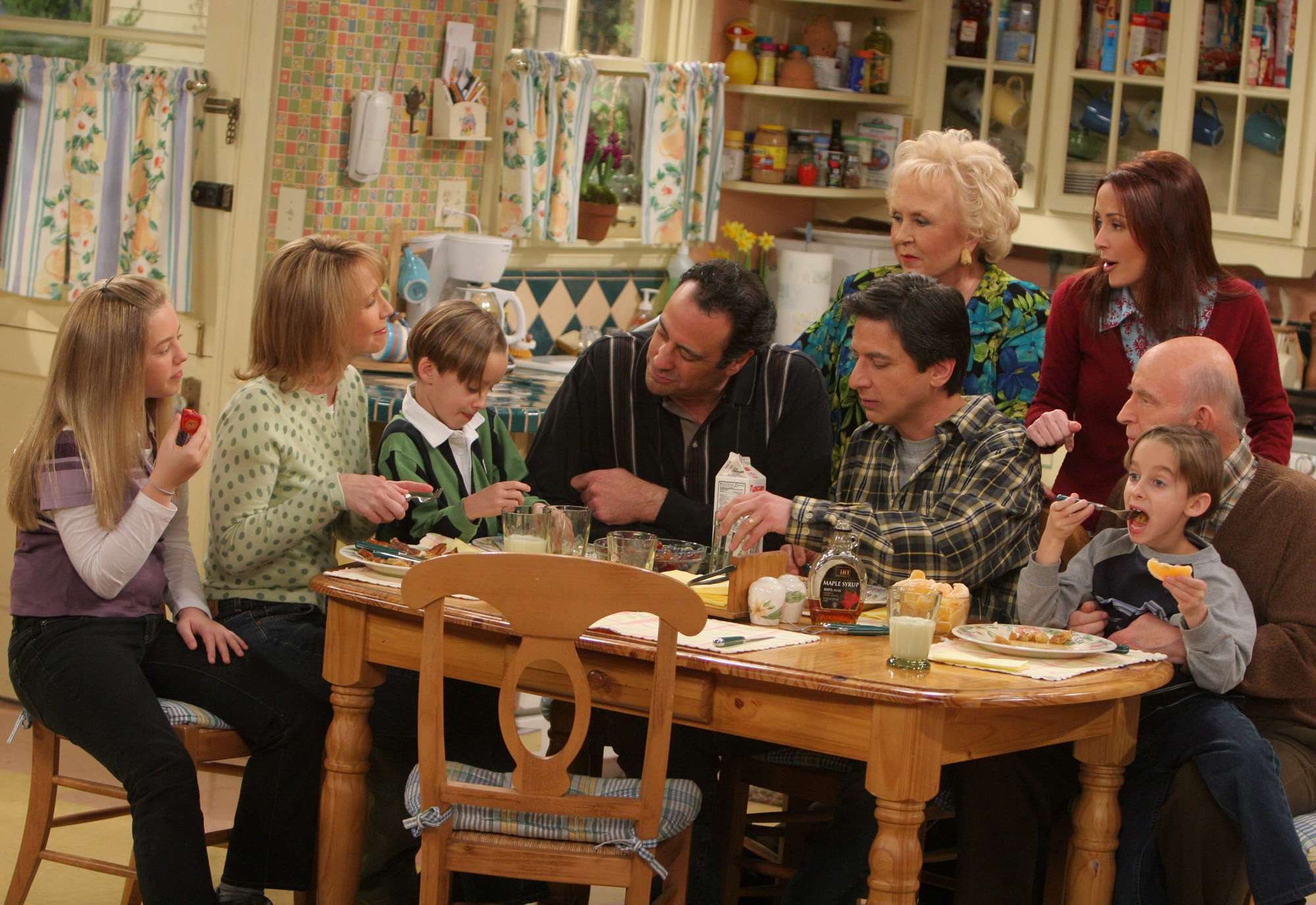 everybody, Loves, Raymond, Television, Series, Comedy, Sitcom, 10