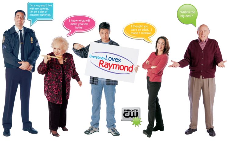 everybody, Loves, Raymond, Television, Series, Comedy, Sitcom,  18 HD Wallpaper Desktop Background