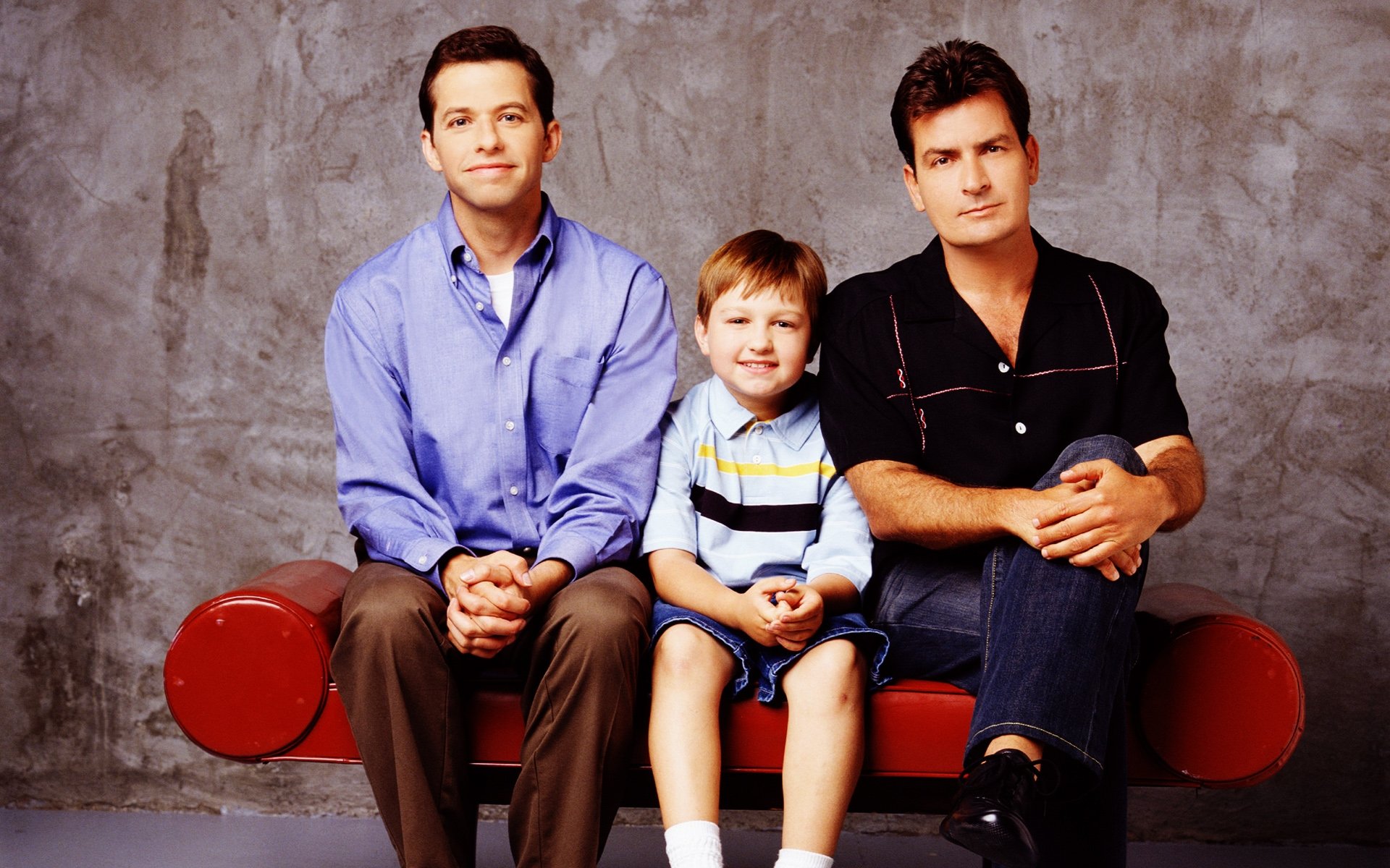 Two And A Half Men Cast Jake