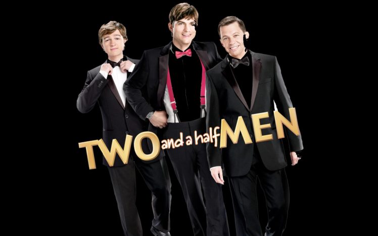 two and a half men, Comedy, Sitcom, Television, Series, Two, Half, Men,  107 HD Wallpaper Desktop Background
