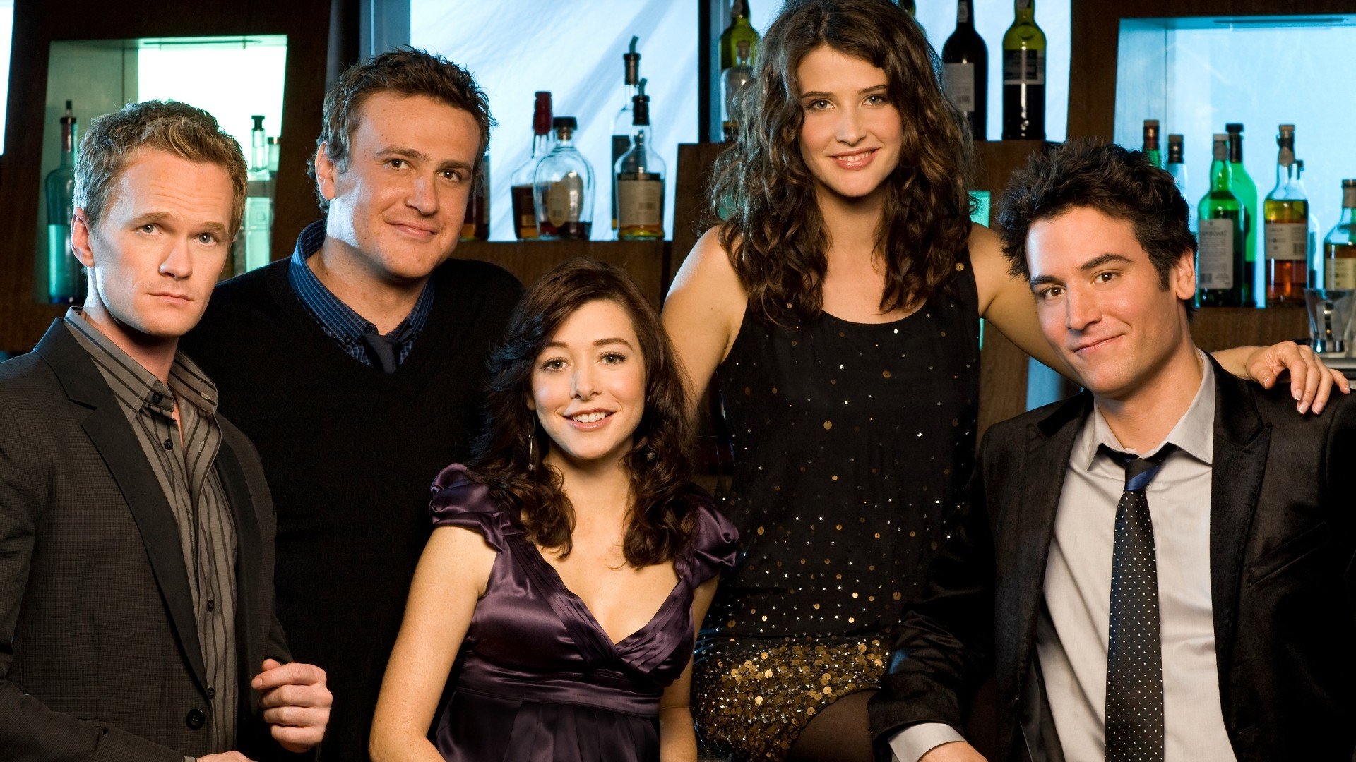 how i met your mother, Comedy, Sitcom, Series, Television, How, Met, Mother,  17 Wallpaper