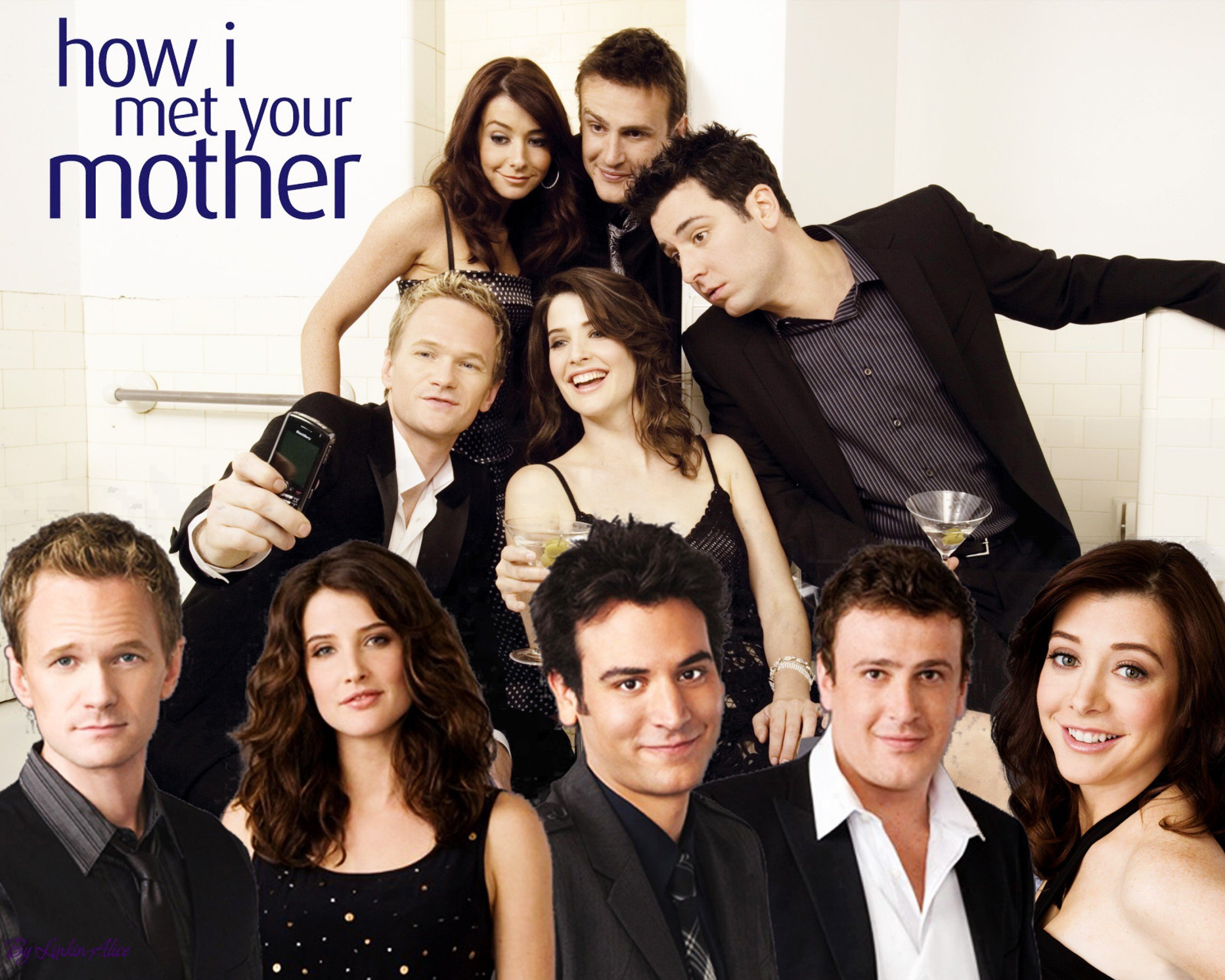 how i met your mother, Comedy, Sitcom, Series, Television, How, Met, Mother,  15 Wallpaper