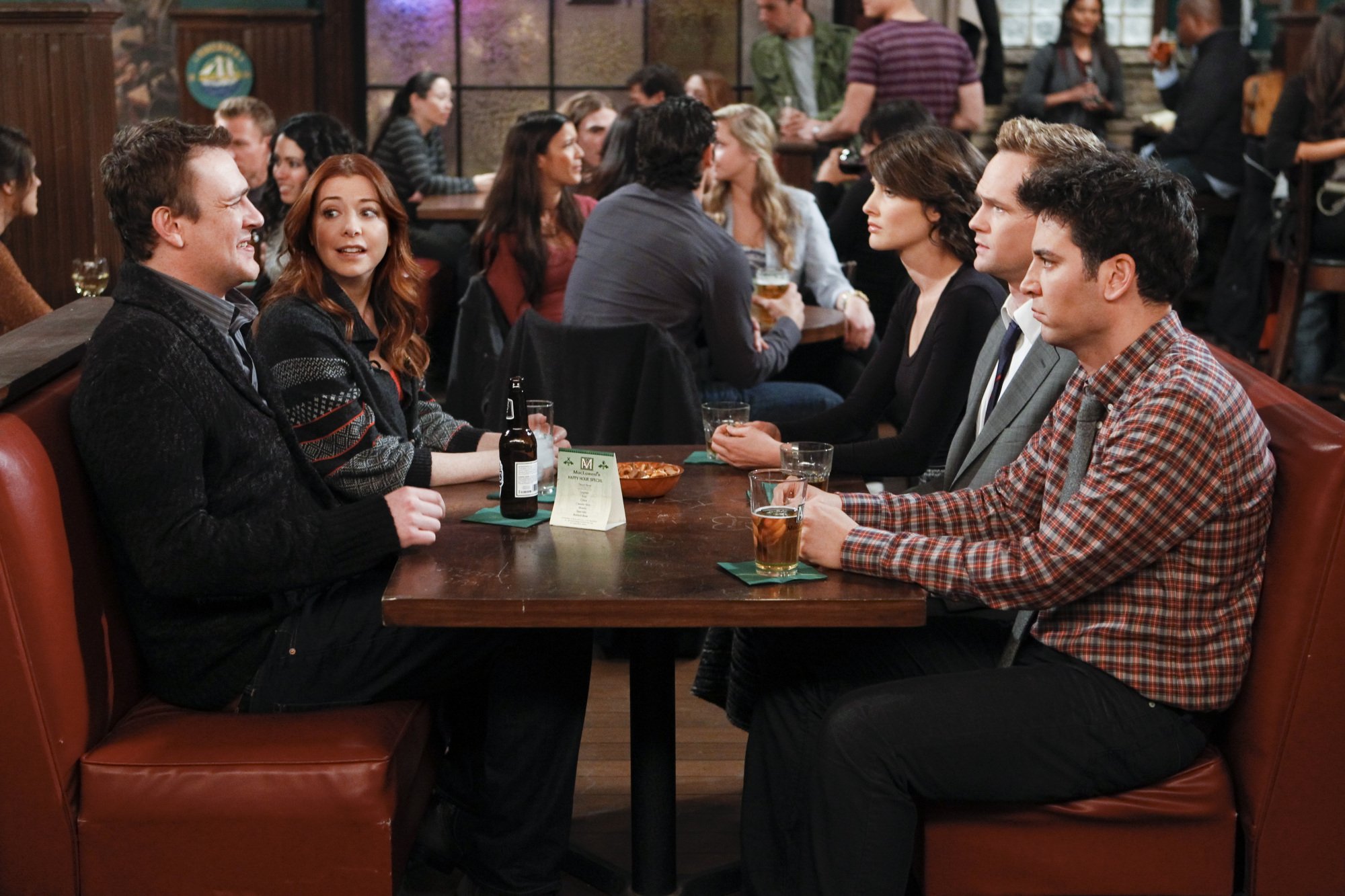 how i met your mother, Comedy, Sitcom, Series, Television, How, Met, Mother,  13 Wallpaper