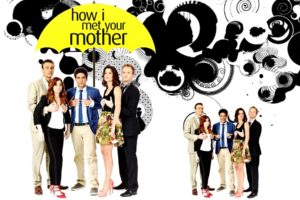 how i met your mother, Comedy, Sitcom, Series, Television, How, Met, Mother,  4