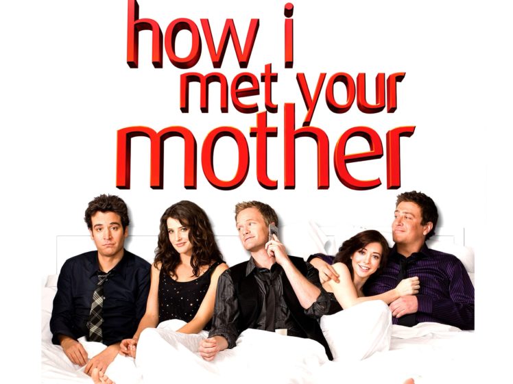 how i met your mother, Comedy, Sitcom, Series, Television, How, Met, Mother,  1 HD Wallpaper Desktop Background