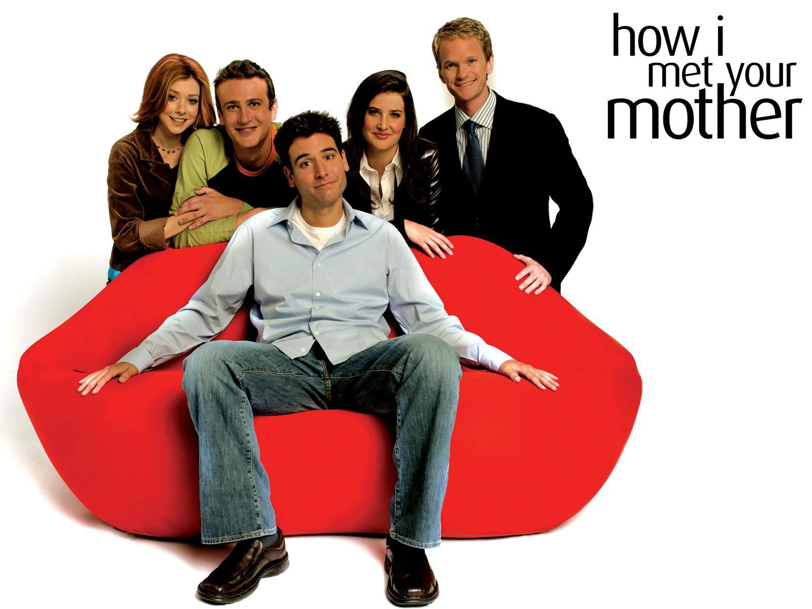how i met your mother, Comedy, Sitcom, Series, Television, How, Met, Mother,  3 Wallpaper