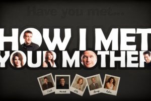 how i met your mother, Comedy, Sitcom, Series, Television, How, Met, Mother,  1