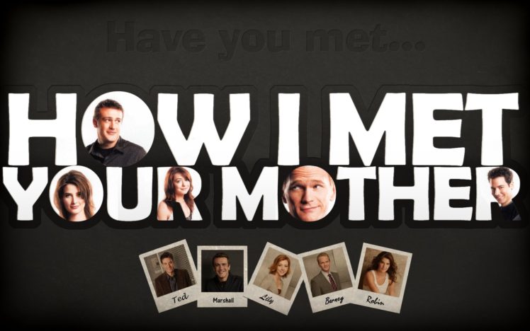 how i met your mother, Comedy, Sitcom, Series, Television, How, Met, Mother,  1 HD Wallpaper Desktop Background