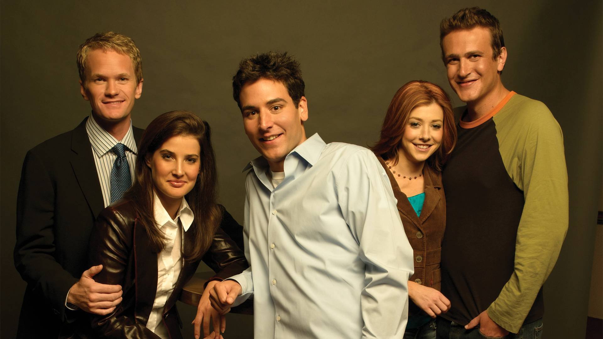 how i met your mother, Comedy, Sitcom, Series, Television, How, Met, Mother,  35 Wallpaper