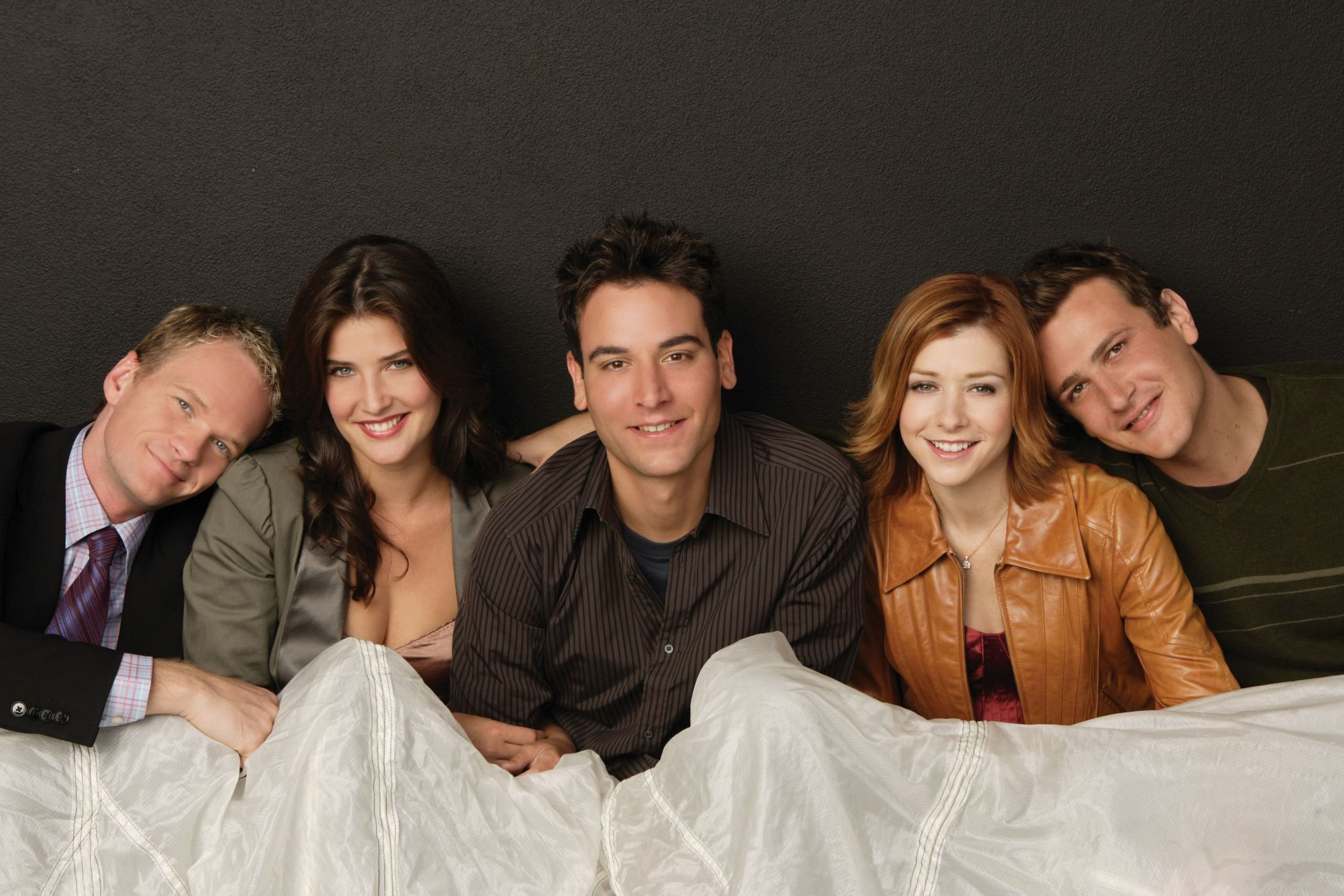 how i met your mother, Comedy, Sitcom, Series, Television, How, Met, Mother,  37 Wallpaper