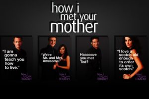 how i met your mother, Comedy, Sitcom, Series, Television, How, Met, Mother,  33