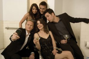 how i met your mother, Comedy, Sitcom, Series, Television, How, Met, Mother,  26