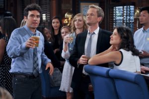 how i met your mother, Comedy, Sitcom, Series, Television, How, Met, Mother,  52